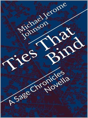 cover image of Ties That Bind